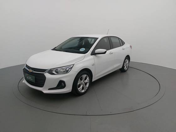 CHEVROLET ONIX 1.0 TURBO FLEX LTZ AUTOMÁTICO